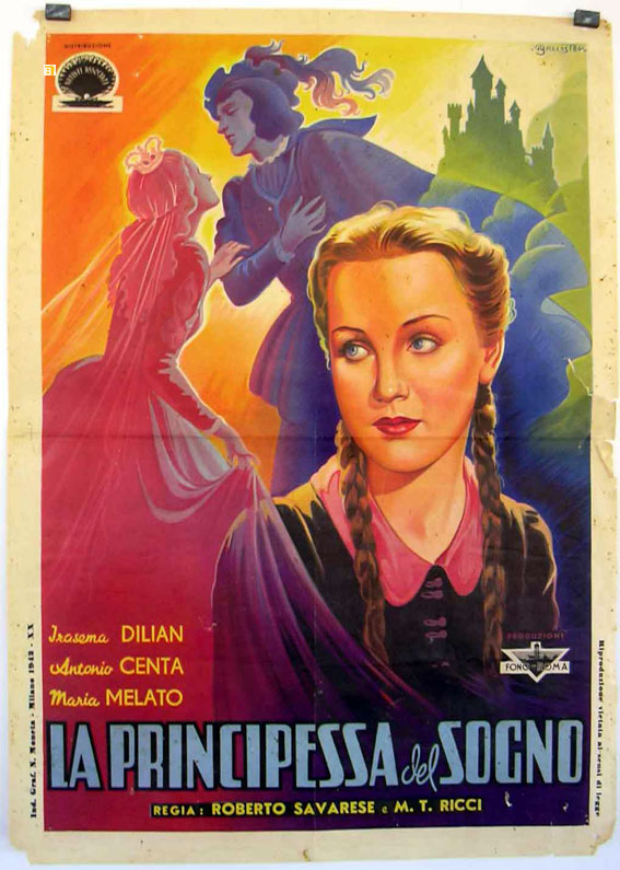 PRINCIPESSA DEL SOGNO, LA