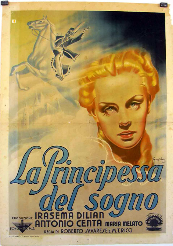 PRINCIPESSA DEL SOGNO, LA