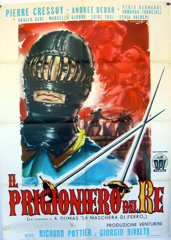 PRIGIONIERO DEL RE, IL