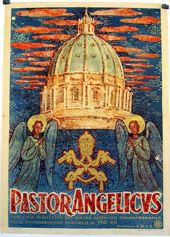 PASTOR ANGELICUS