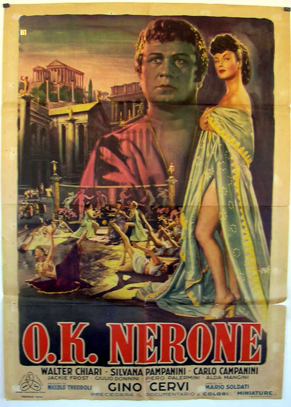 O.K. NERONE