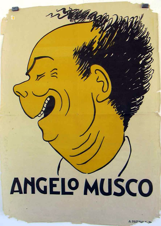 ANGELO MUSCO