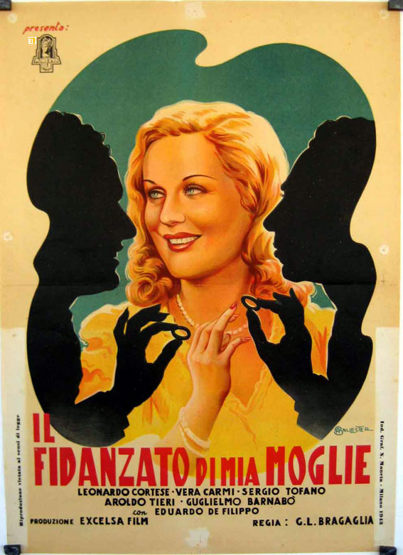 FIDANZATO DI MIA MOGLIE, IL