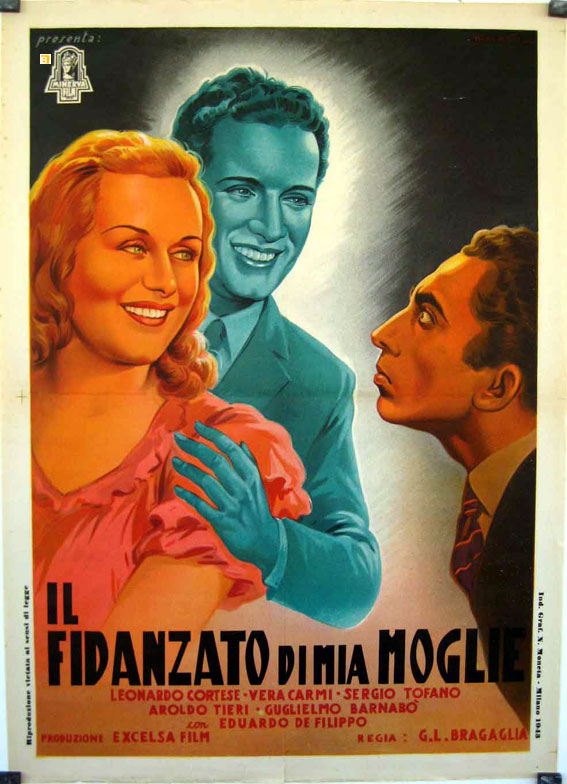 FIDANZATO DI MIA MOGLIE, IL