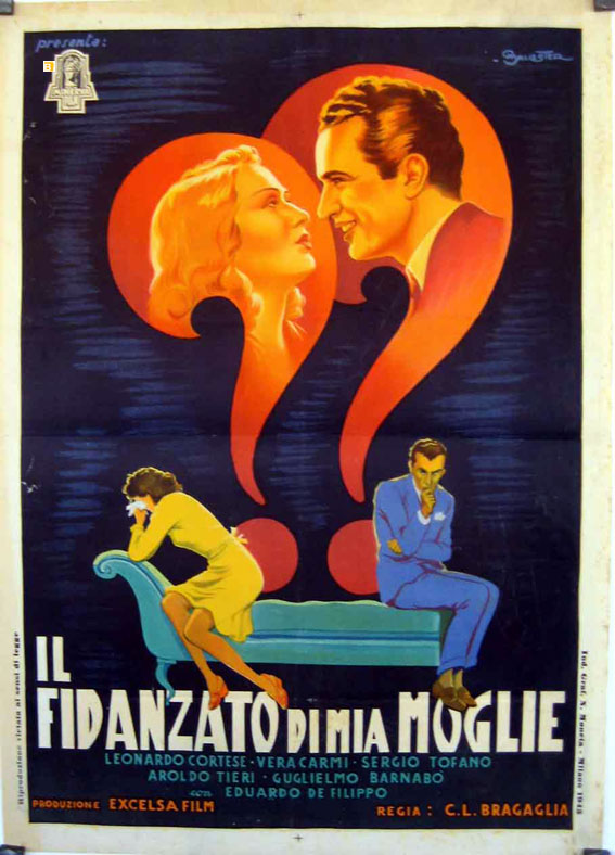 FIDANZATO DI MIA MOGLIE, IL