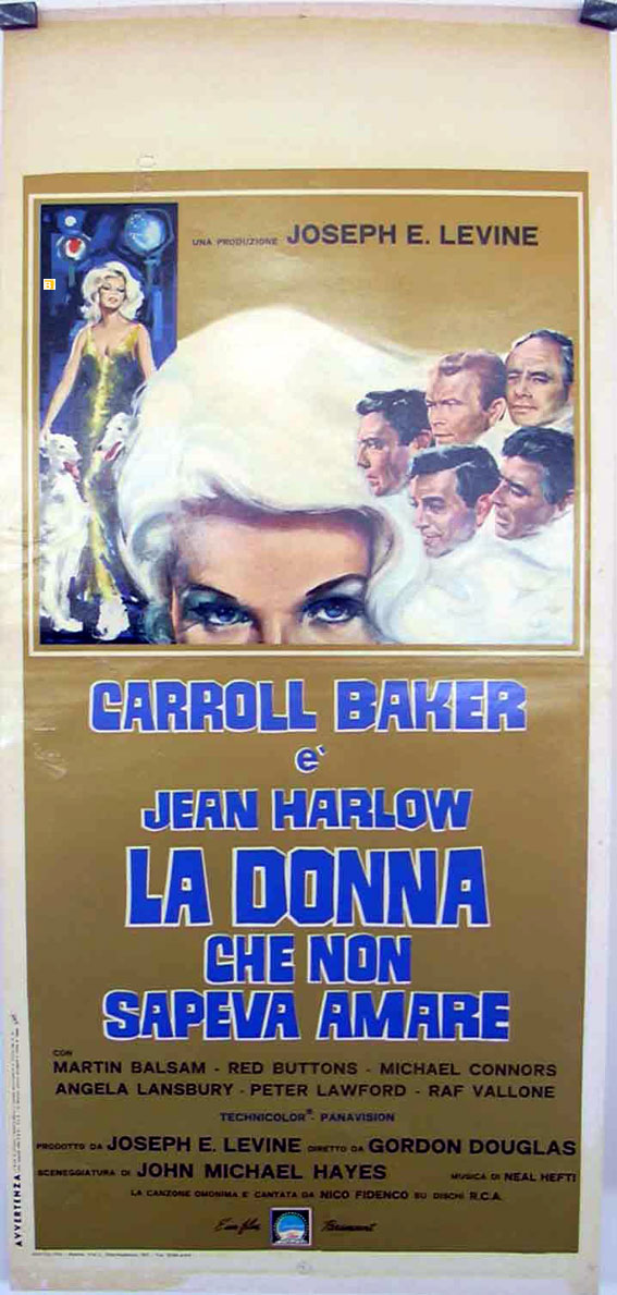 LA DONNA CHE NON SAPEVA AMARE