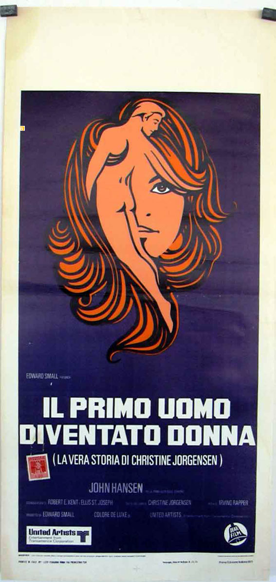 IL PRIMO UOMO DIVENTATO DONNA