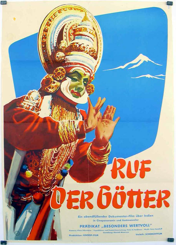 RUF DER GOTTER