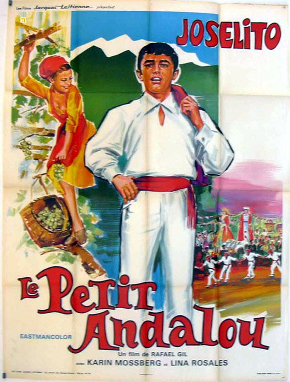 PETIT ANDALOU, LE