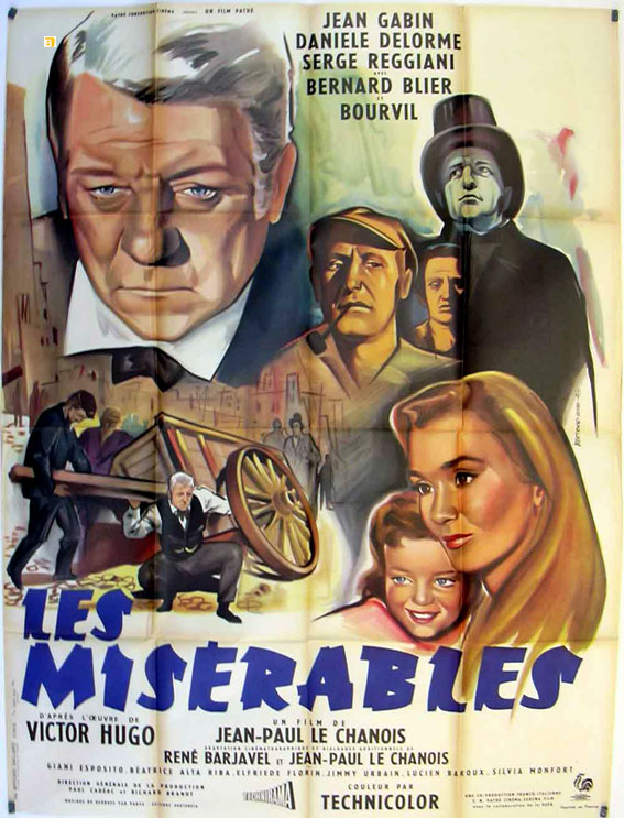 MISERABLES, LES
