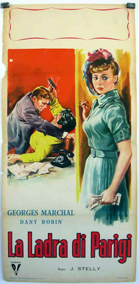 LADRA DI PARIGI, LA