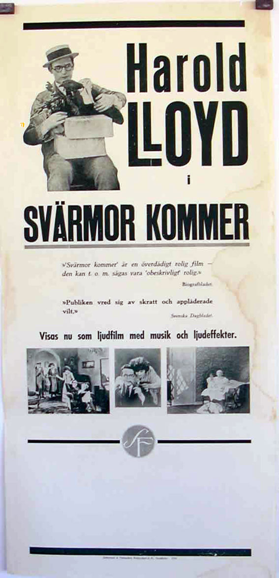 SVARMOR KOMMER