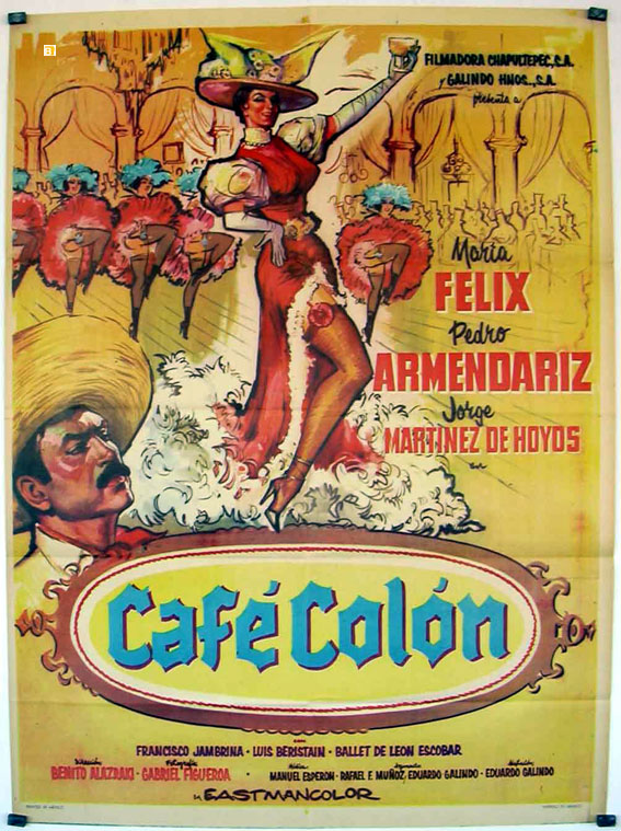 CAFE COLON