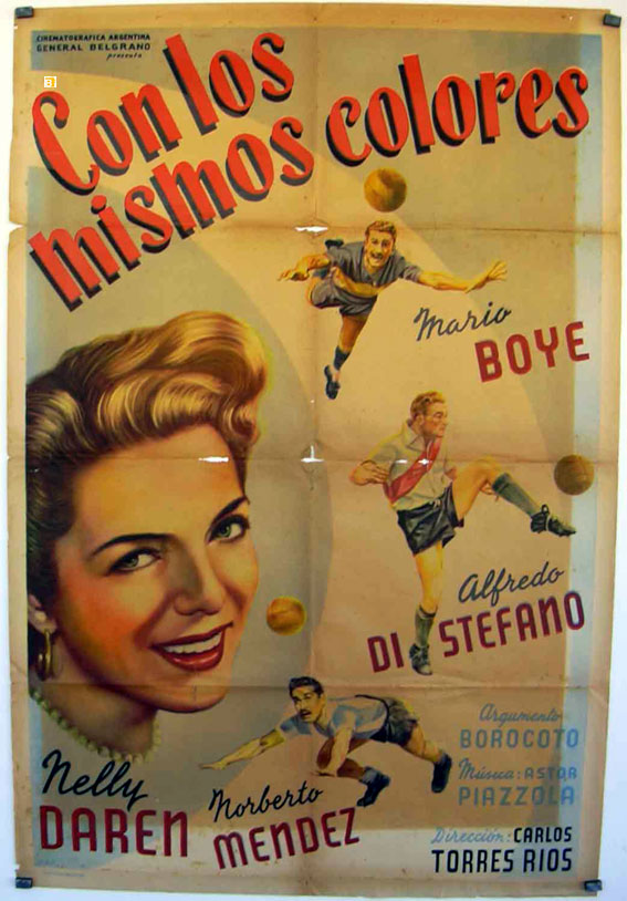 CON LOS MISMOS COLORES