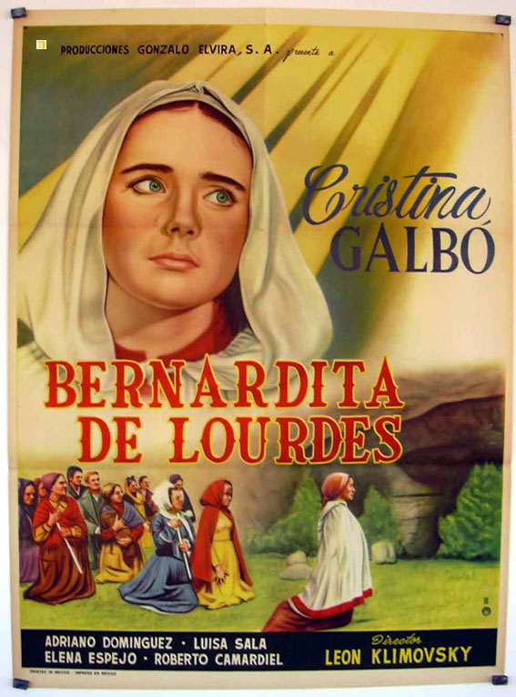 BERNARDITA DE LOURDES