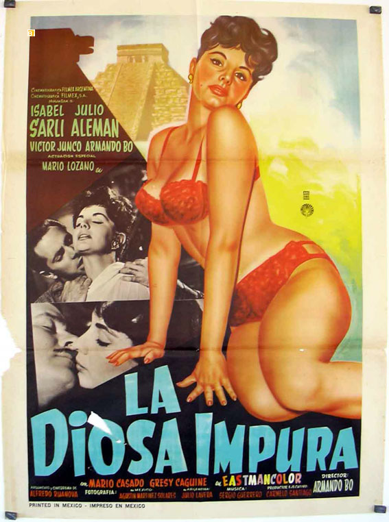 DIOSA IMPURA, LA