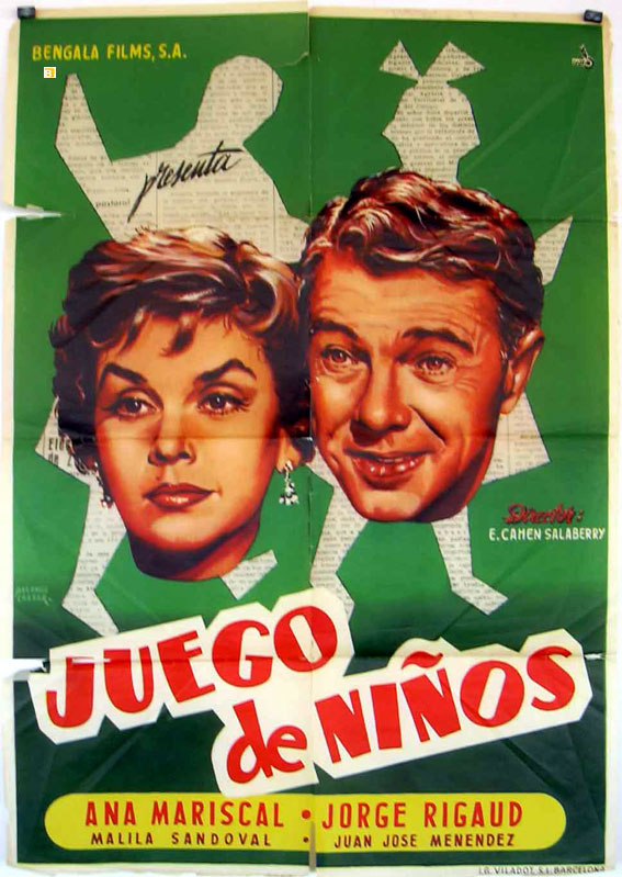JUEGO DE NIOS