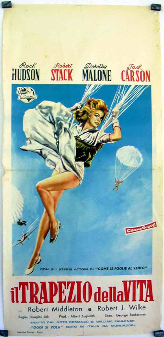 TRAPEZIO DELLA VITA, IL