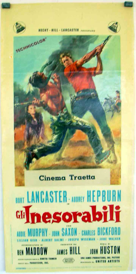 INESORABILI, GLI