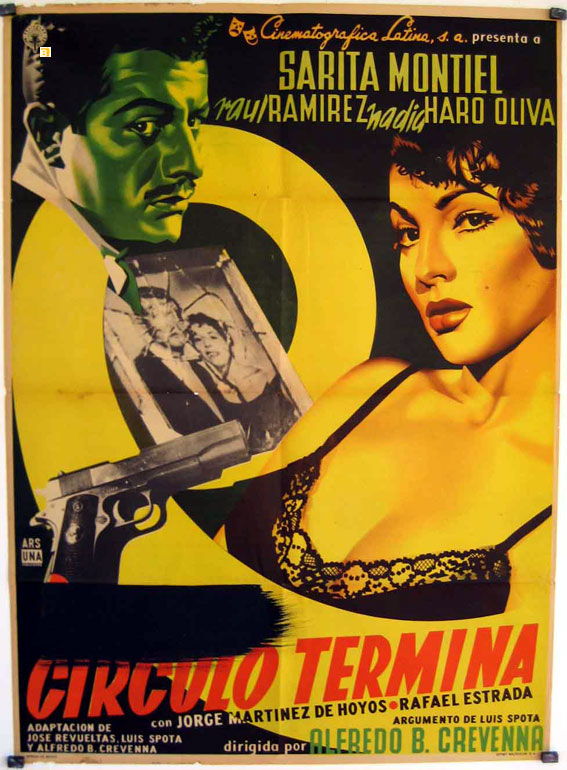 DONDE EL CIRCULO TERMINA  