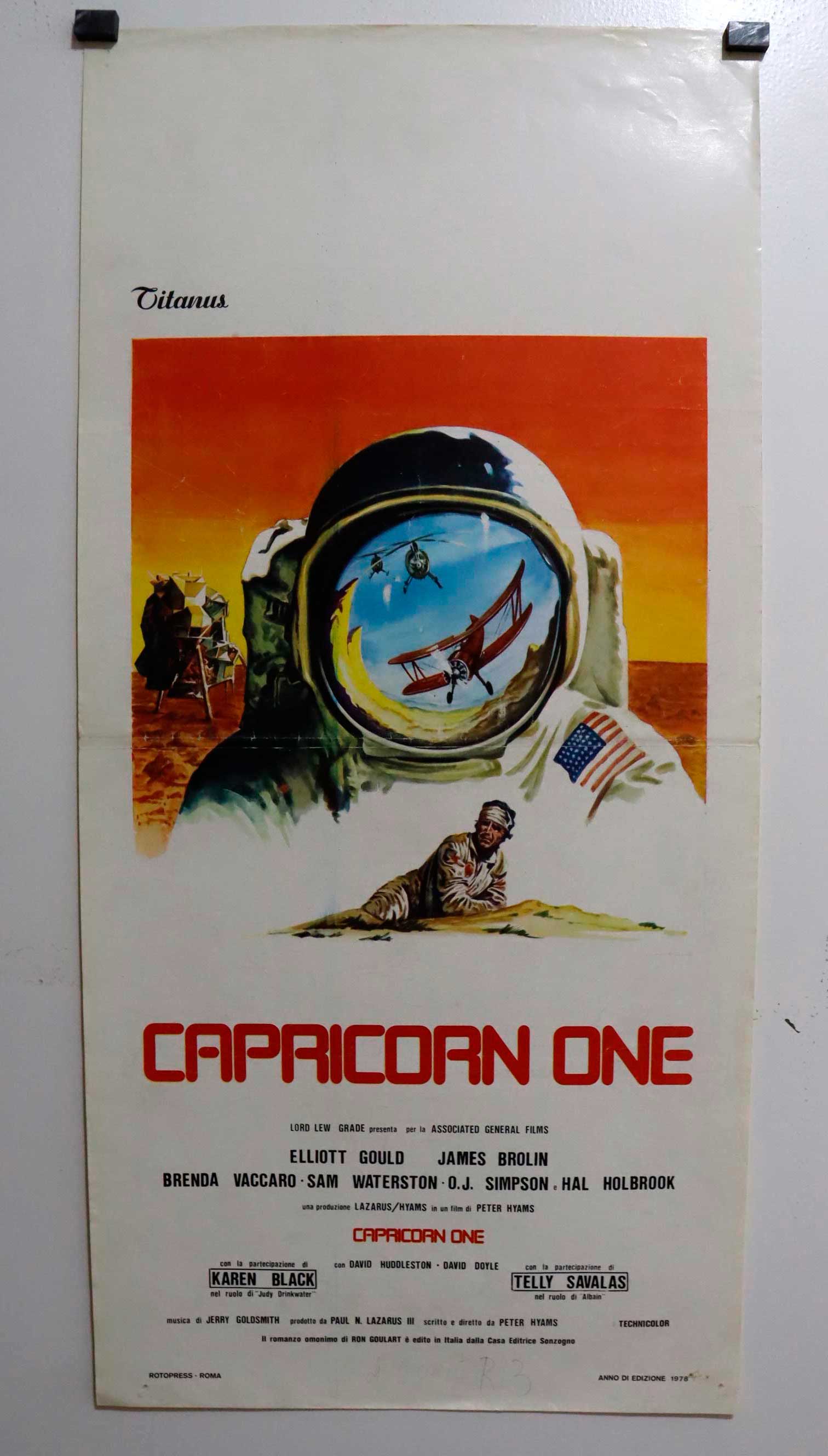 CAPRICORN ONE