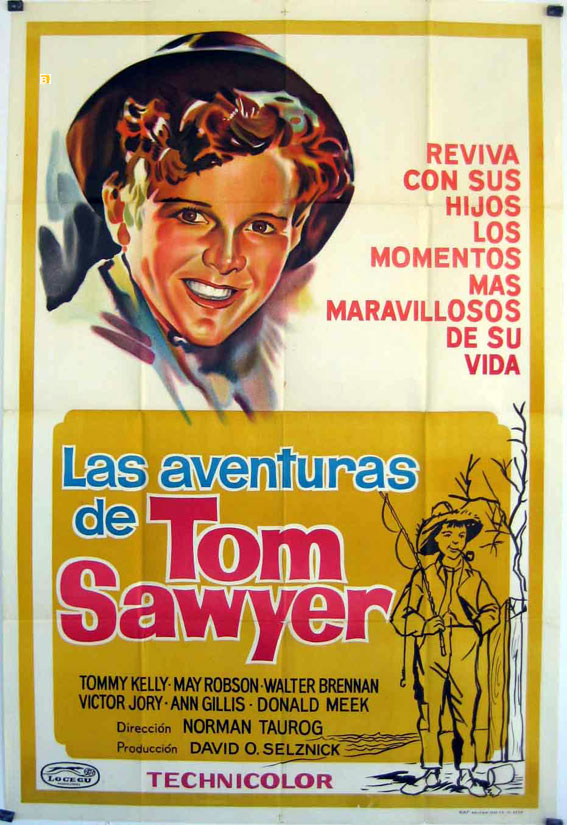 AVENTURAS DE TOM SAWYER, LAS