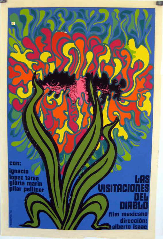 LAS VISITACIONES DEL DIABLO