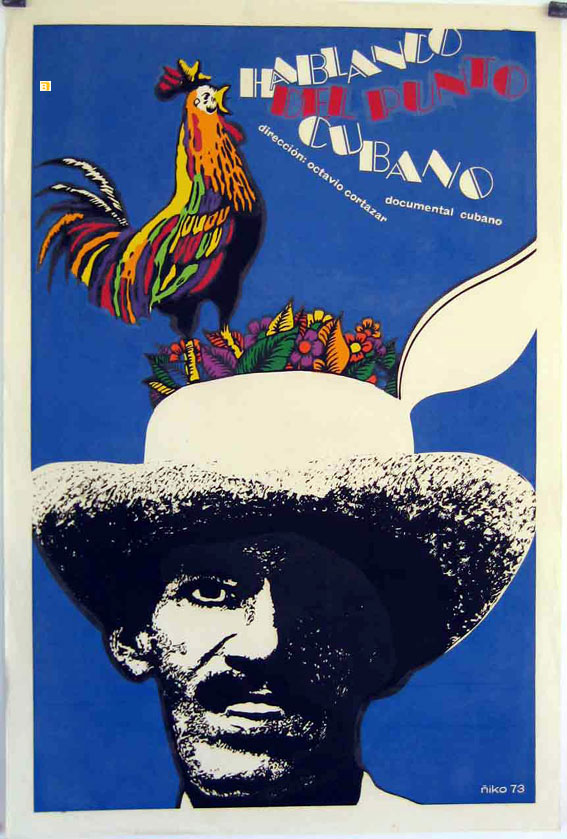 HABLANDO DEL PUNTO CUBANO