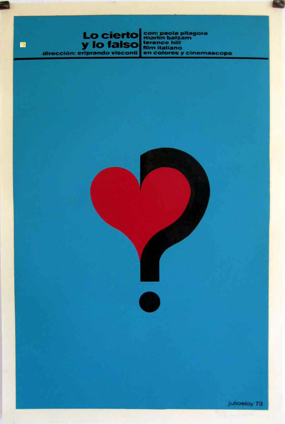 LO CIERTO Y LO FALSO