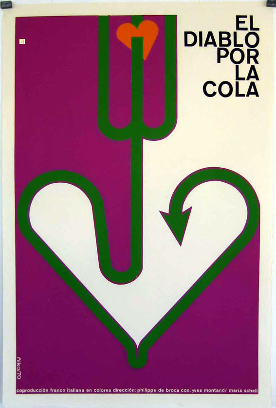 DIABLO POR LA COLA, EL