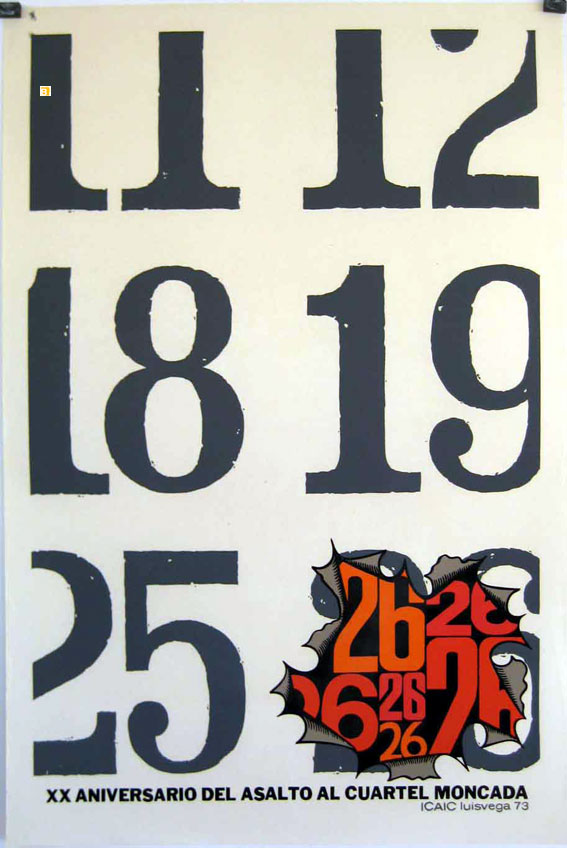 XX ANIVERSARIO AL CUARTEL MONCADA