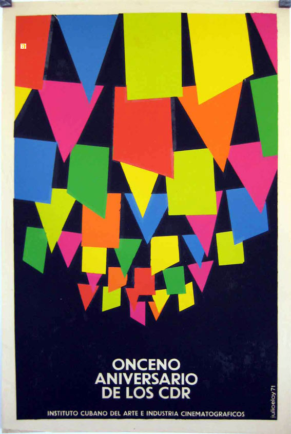 ONCENO ANIVERSARIO DE LOS CDR