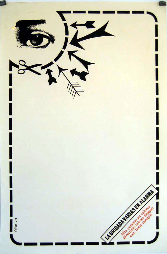 BRIGADA VARIAS EN ALARMA, LA