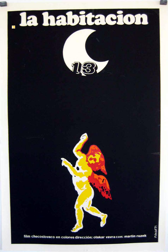 HABITACION 13, LA