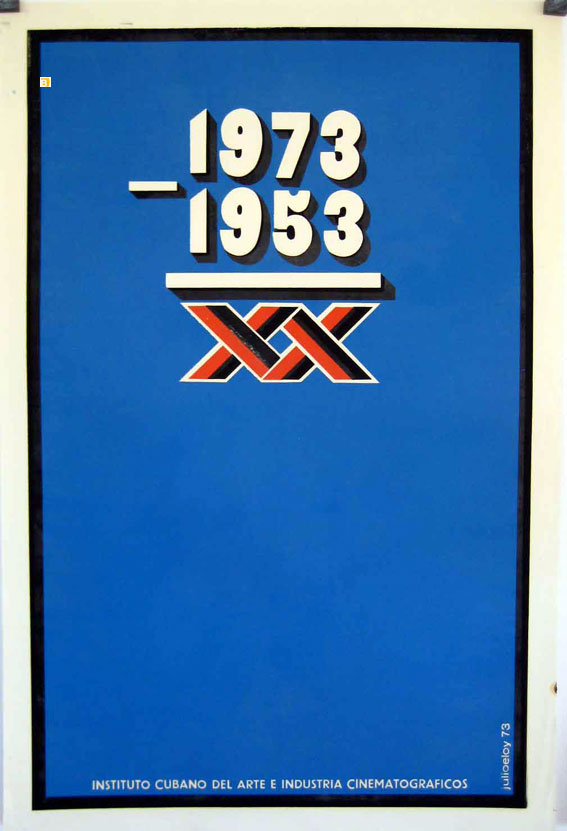 1973 - 1953 XX