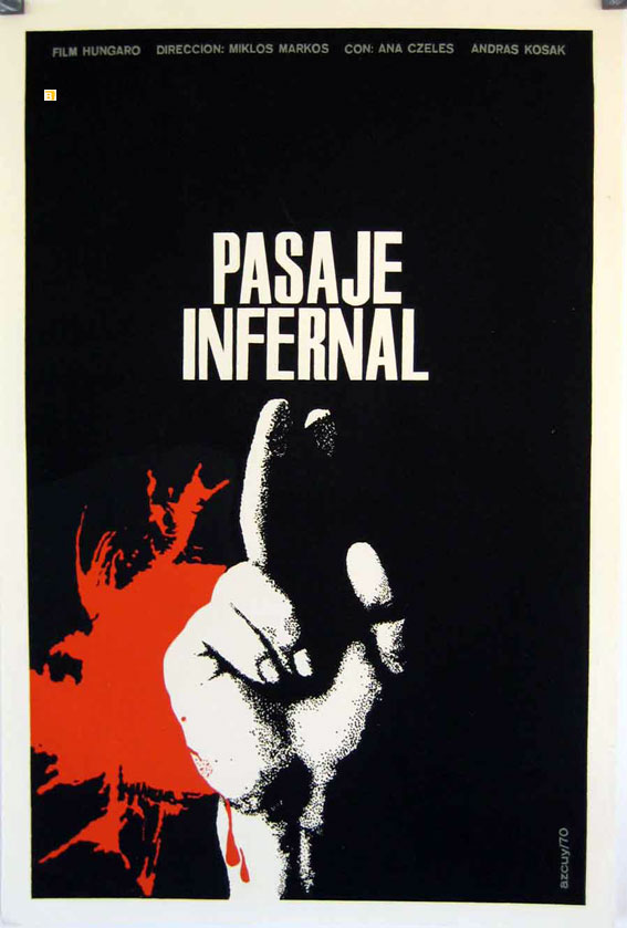 PASAJE INFERNAL