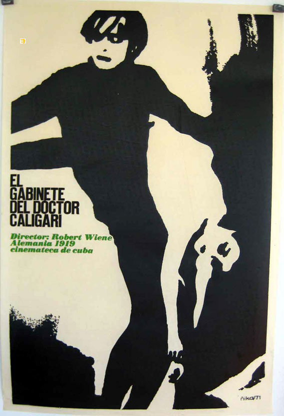 GABINETE DEL DOCTOR CALIGARI, EL