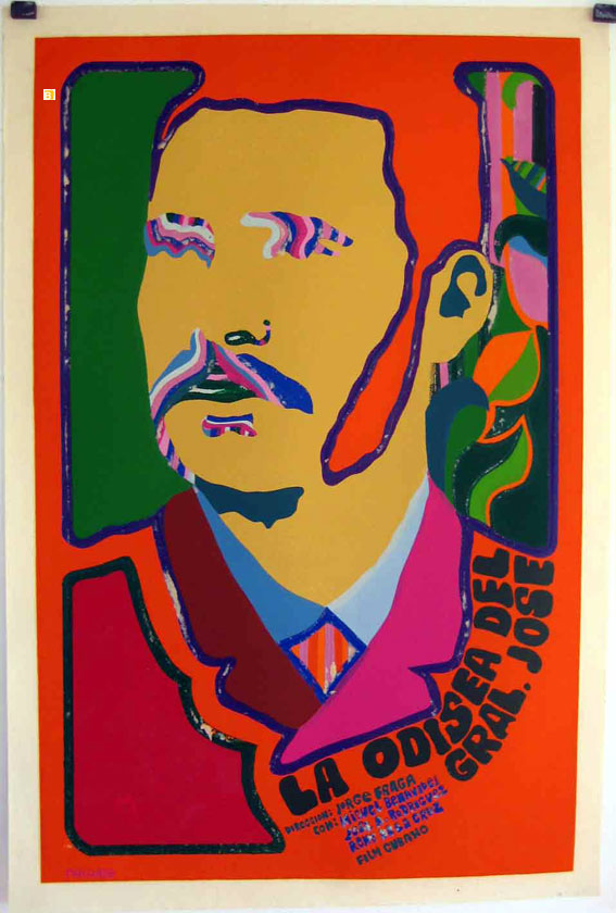 ODISEA DEL GRAL. JOSE, LA