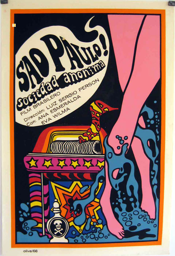 SAO PAULO SOCIEDAD ANONIMA