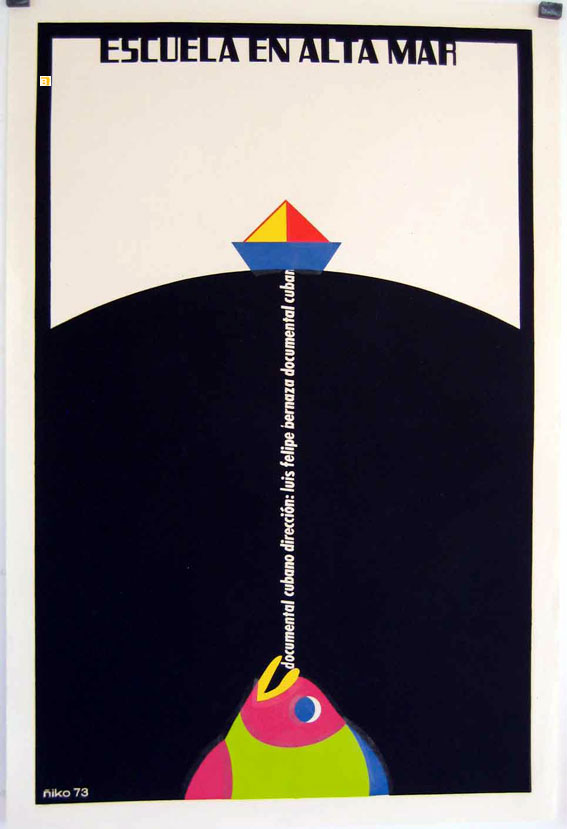 ESCUELA EN ALTA MAR