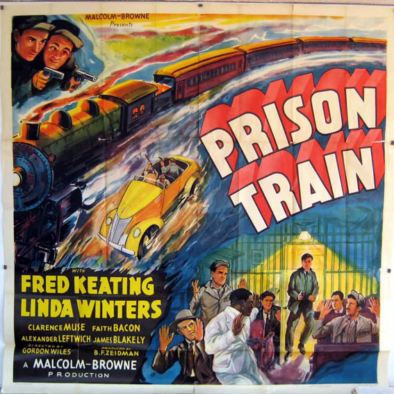 PRISON TRAIN