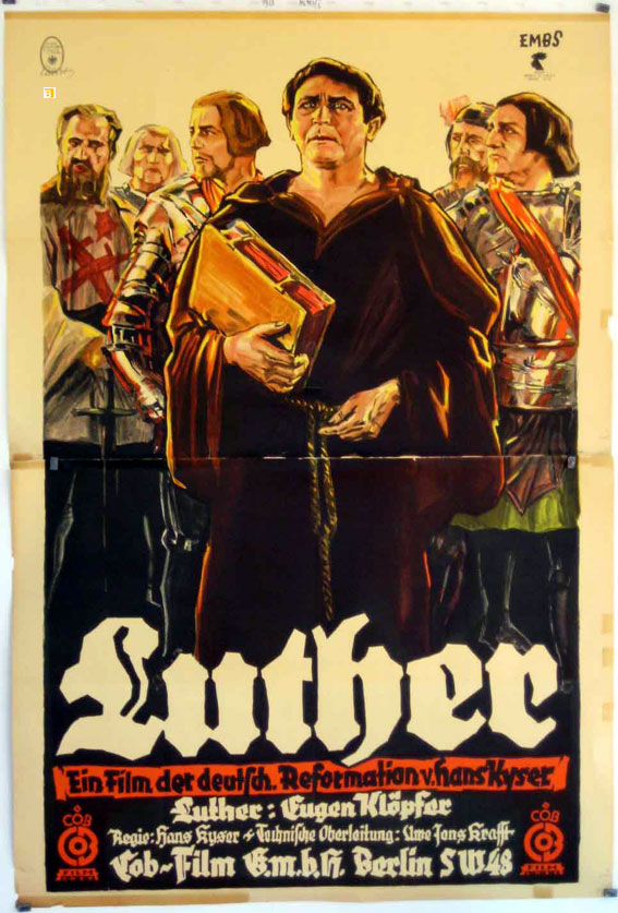 LUTHER