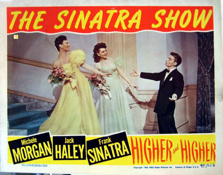 SINATRA SHOW, THE 
HIGHER ANS HIGHER
