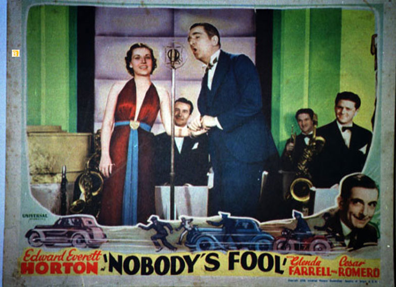 NOBODY�S FOOL