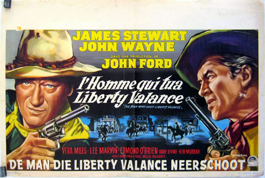 HOMME QUI TUA LIBERTY VALANCE, L