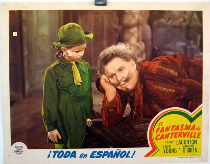 FANTASMA DE CANTERVILLE, EL