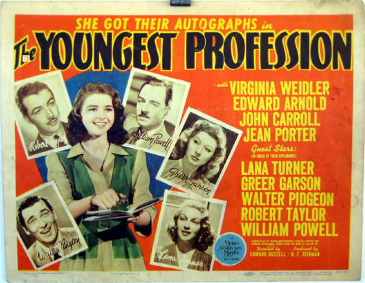 YOUNGEST PROFESSION, THE