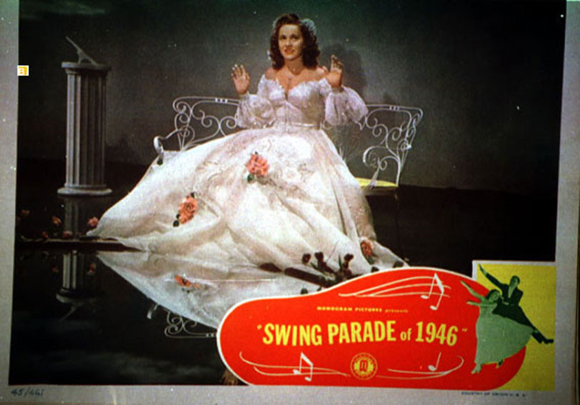 SWING PARADE OF 1946