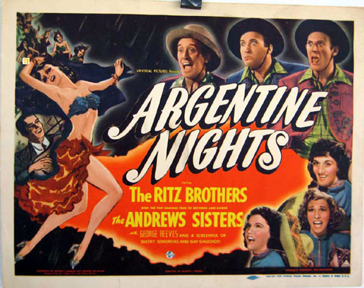 ARGENTINE NIGHTS