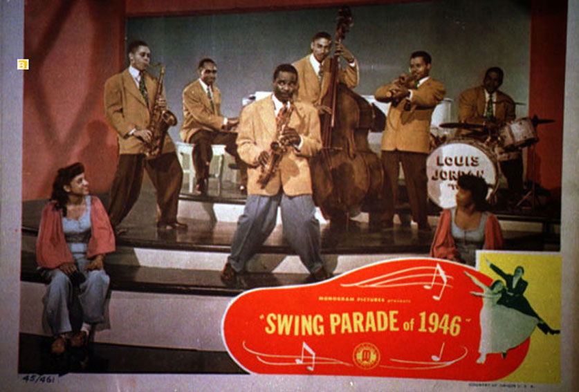 SWING PARADE OF 1946